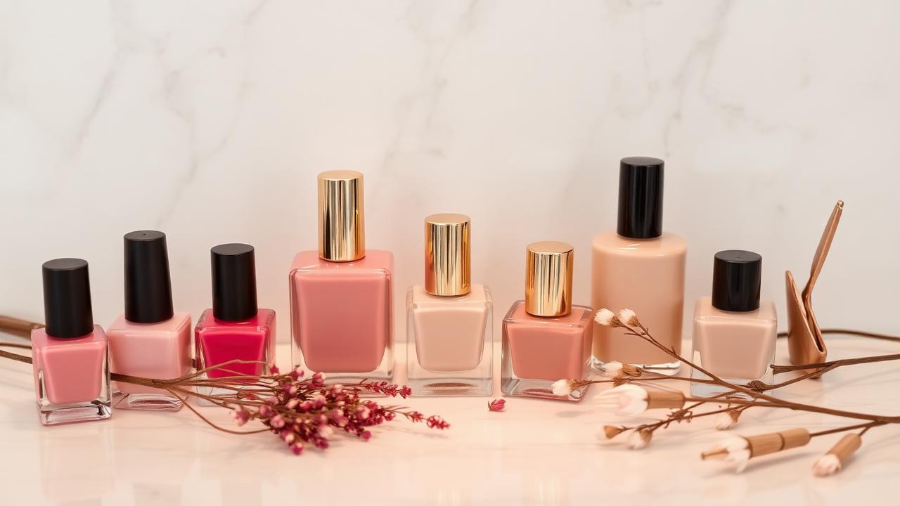 Nageldesign und Maniküre in Essen